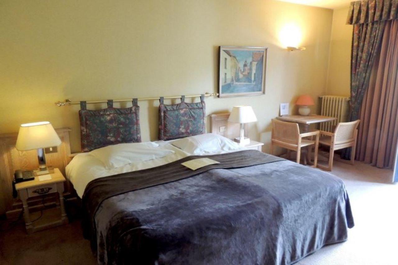 Hotel Pannenhuis Brugge Экстерьер фото