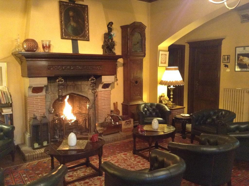 Hotel Pannenhuis Brugge Экстерьер фото