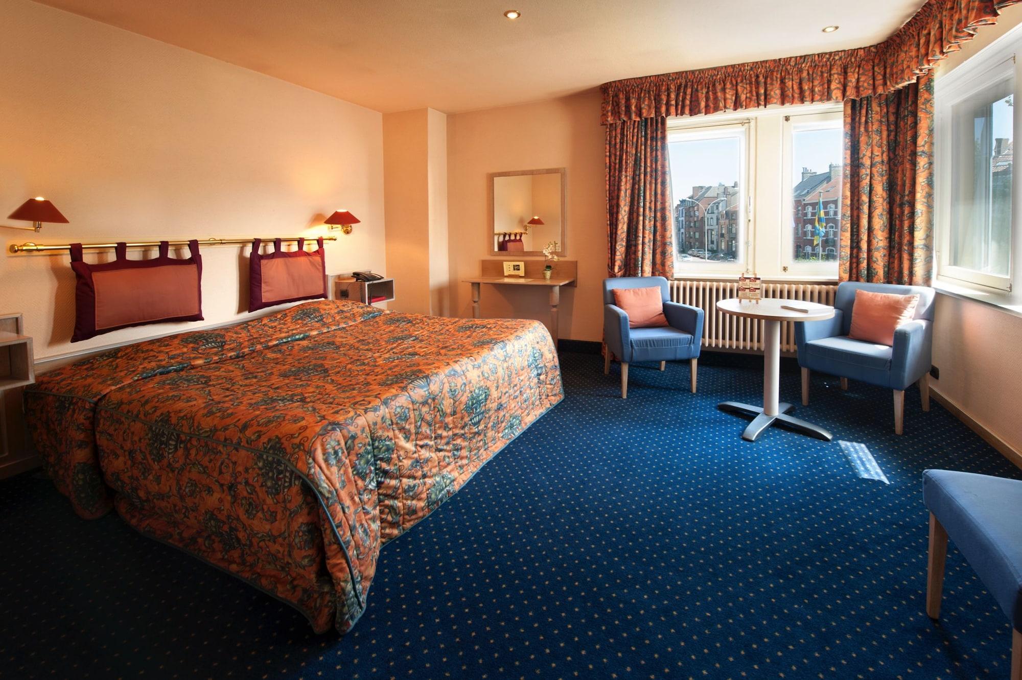 Hotel Pannenhuis Brugge Экстерьер фото